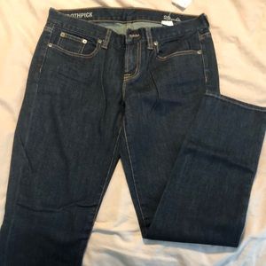 J.Crew Toothpick Jeans